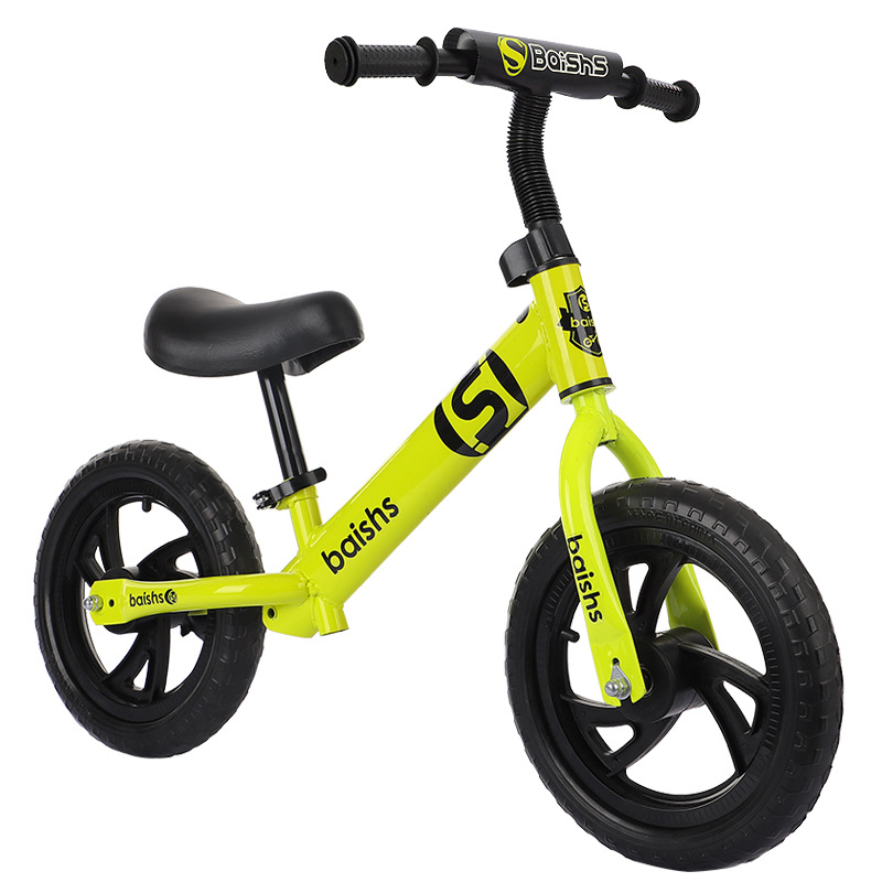 LazyChild 어린이 균형 자전거 비 페달 자전거 어린이 2  6 세 스쿠터 12 인치 슬라이딩 균형 스쿠터